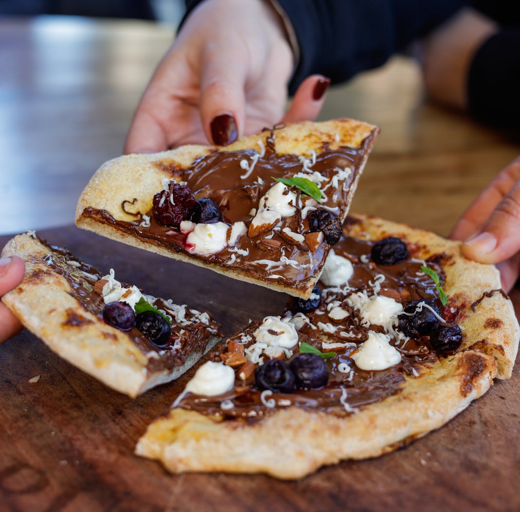 Pizza Dolce